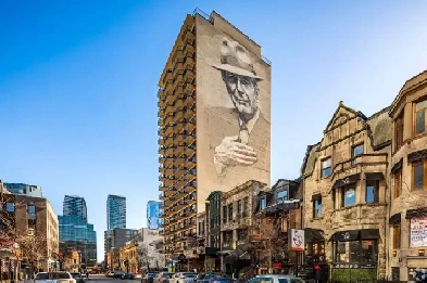 Large Studio Apartment for Rent in the heart of Downtown Image# 1