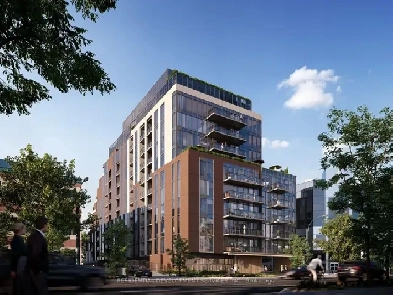 Luxury 2Bed/2Bath Condo in Prestigious Bayview Village for Lease Image# 1