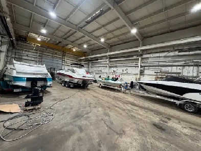 storage for boat and seadoo Image# 1