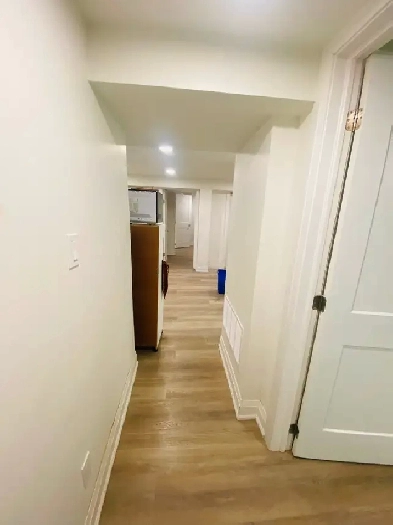 3 bedrooms, 2 washrooms legal lower apartment available for rent Image# 1