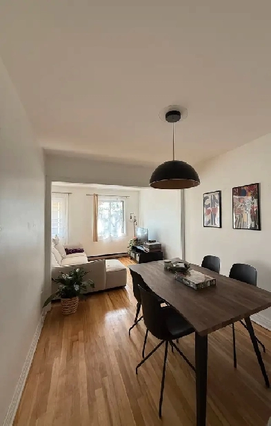 Appartement Villeray Image# 1