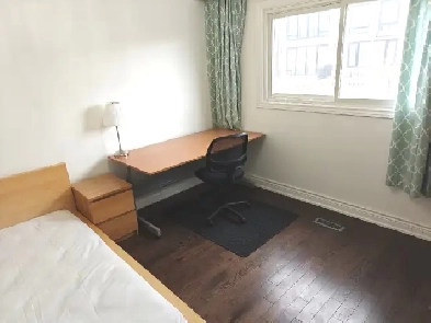 Room for Rent Parking available