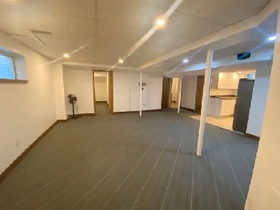 2 Bedroom Basement for rent Image# 1