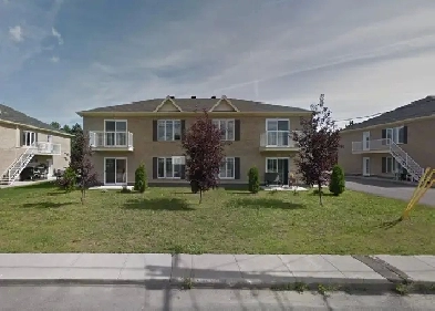 Grand Appartement à 3 chambres (5 1/2) à Trois-Rivières Image# 1