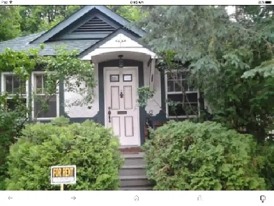 CANAL AREA  - BEAUTIFUL, COZY 4 BEDROOM BUNGALOW Image# 1