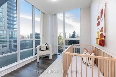 Two Bdrm 800 SQfr condo Rent  Mississauga Kariya dr Hurontorio Image# 1