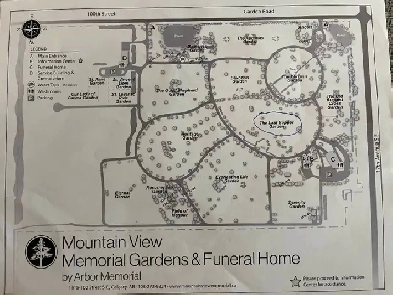 Burial Plots: Mountain View Memorial Image# 1
