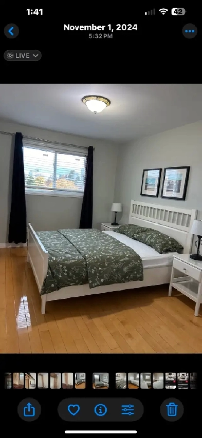 Fully Furnished 3 bedroom house near SQ1 for tent Image# 1