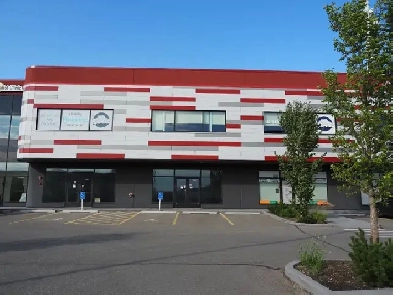 Medical Office Space for Lease in Airdrie, Alberta Image# 11