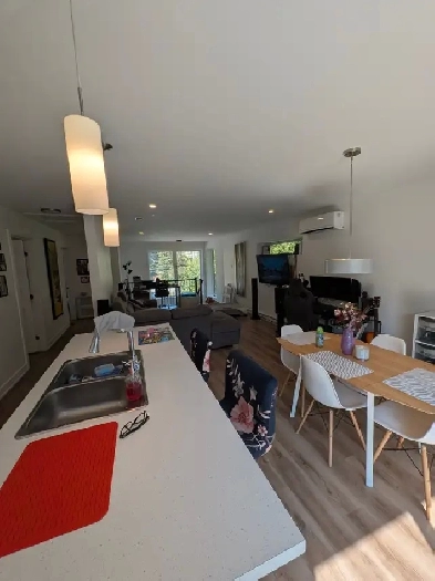 2 chambres à coucher 1 salle de bain Appartement Image# 1