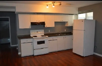Beautiful LEGAL 2 bedroom basement suite in Saddlecrest NE Image# 1