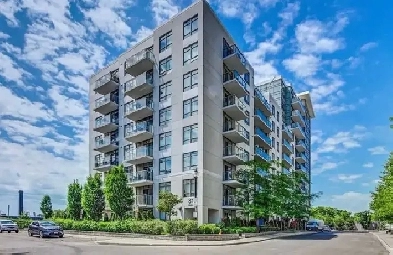 large 1 bed  den includes parking, balcony lansdowne and DuPont Image# 1