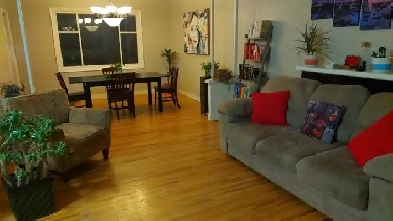 Altadore 3BDRM Hardwood MAIN Floor in Trendy Marda Loop Image# 1