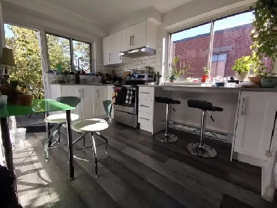 Sous-location 4 ½ à Montréal – Villeray, proche métro Image# 1