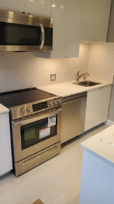 1 Bdr renovated apartment available October1st 41 Jackson Rd Image# 4