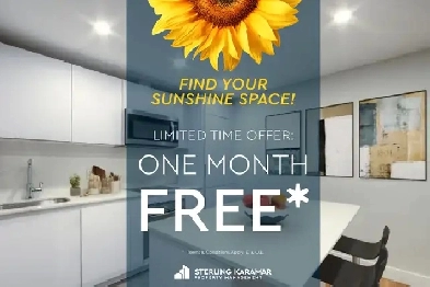 310-312 Lonsdale Road - 1 Bedroom Apartment for Rent Image# 1