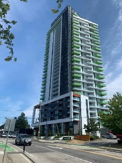Beautiful brand new condo - 2 bed, 2 bath, 1 parking, 2 lockers Image# 4