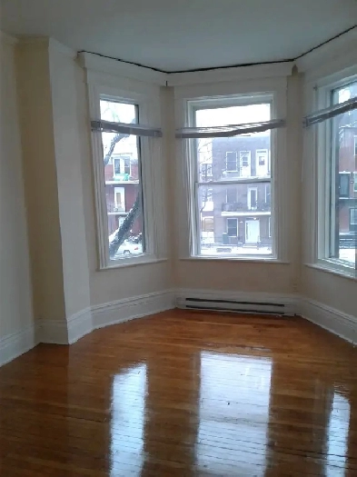 Grand 8 1/2 de 6 chambres, métro Pie-IX Image# 1