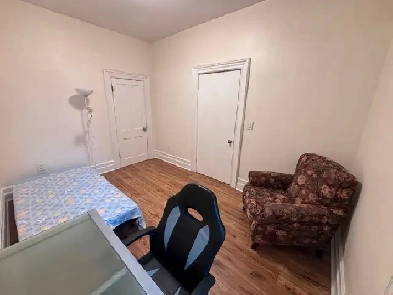 Male student room for rent immediately or October 1st Toronto Image# 1