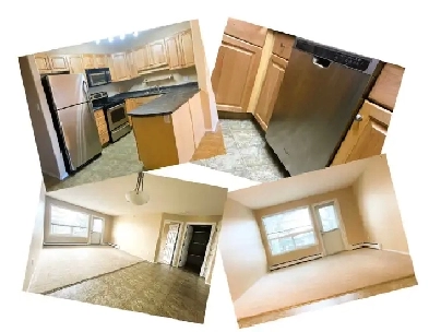 CLAREVIEW Quiet Top Floor 1-Bedroom Condo in adult-only building Image# 1