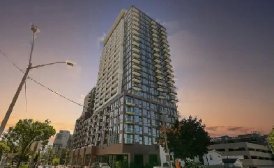 2 Bed 2 Wash Condo For Rent In Mississauga Port Credit Image# 1