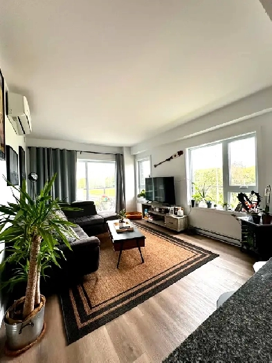 condo 3 chambres 5 1/2 residence standing Image# 2