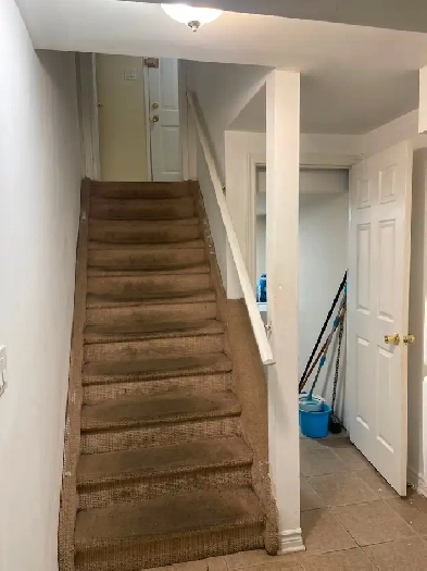 2 bedroom basement separate entrance kitchen  full washroom avai Image# 12