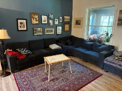 Private room for Rent Leslieville Image# 1