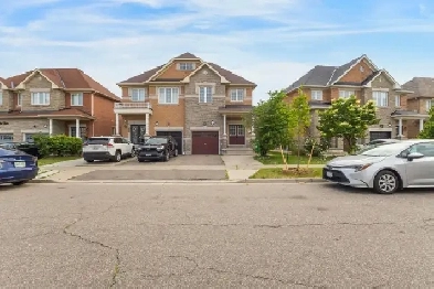 4 Bed House for Rent- Churchill Meadow, Mississauga :3800 Image# 1