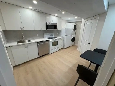 1 Bedroom Basement for Rent Image# 1