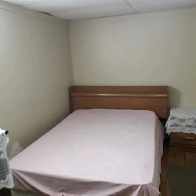 Basement Room For Rent Kipling & Rexdale Image# 1