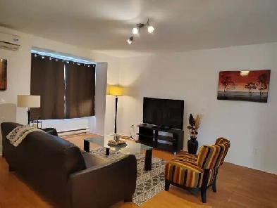 Furnished rentals West Island, Unité meublé Ouest de L ile Image# 1