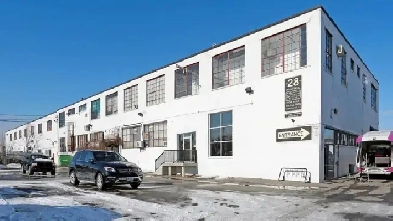 Leaside Studio/office Image# 1