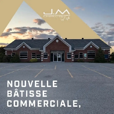 Local commercial à louer Image# 1