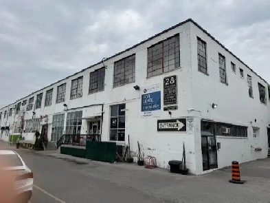 Lease Industrial Studios Image# 1