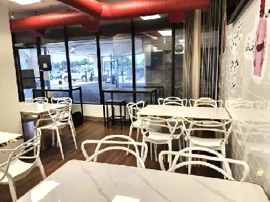 Restaurant/Bakery For Sale in Hamilton