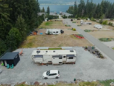 MARA LAKE- lake view lot w/5th wheelBEAUTIFUL Image# 5