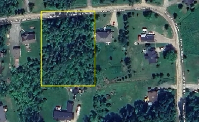 Terrain a vendre - Edelweiss - LaPeche. Image# 1