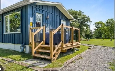 One bedroom house for rent in Wainfleet Image# 1