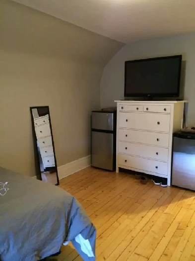 Sandy Hill Furnished -All-inclusive price 5 min walk to Ottawa U Image# 1