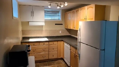 One Bedroom LEGAL suite For Rent! Image# 1