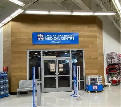 Turnkey Edmonton Walmart Medical Clinic Space for Lease Image# 3