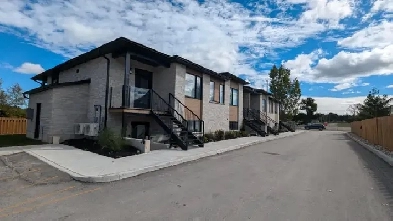 ✨ Available Today MT FOREST!!  2-Bed / 2-Bath – New Build  ✨ Image# 1