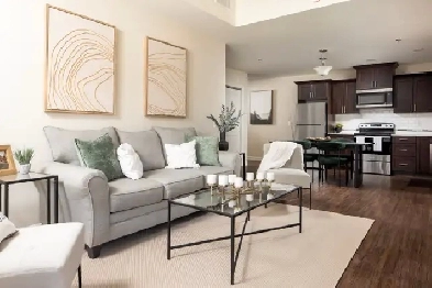 BRAND NEW 1-BEDROOM APARTMENT Image# 1