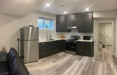 2 bedroom basement  Maple Crest Image# 1