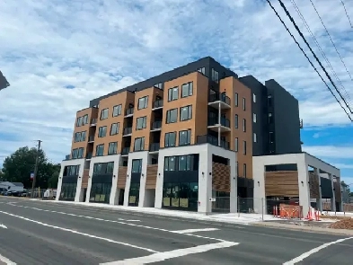 1-2 Bedroom Apartments for Rent - 339 Champlain St. Dieppe Image# 1