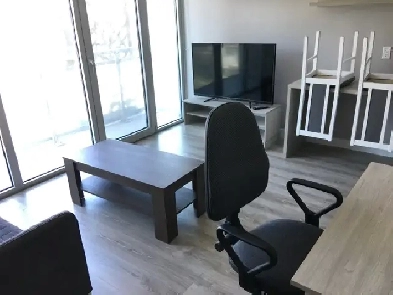 One Bedroom Fully furnished Apartment close to UOW and Laurier Image# 1