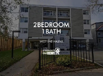 2 Bedroom Apartment West End Halifax October 2025 Image# 1