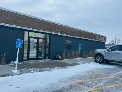 Modern office space available with free parking