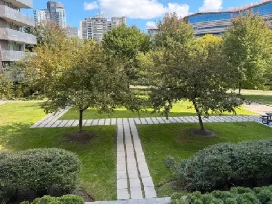 Lebreton Flats 2 bedroom townhouse for rent Image# 1